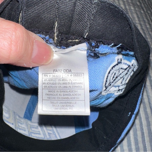 Nike UNC Free Size By Wink Eye Hat - Picture 8 of 10